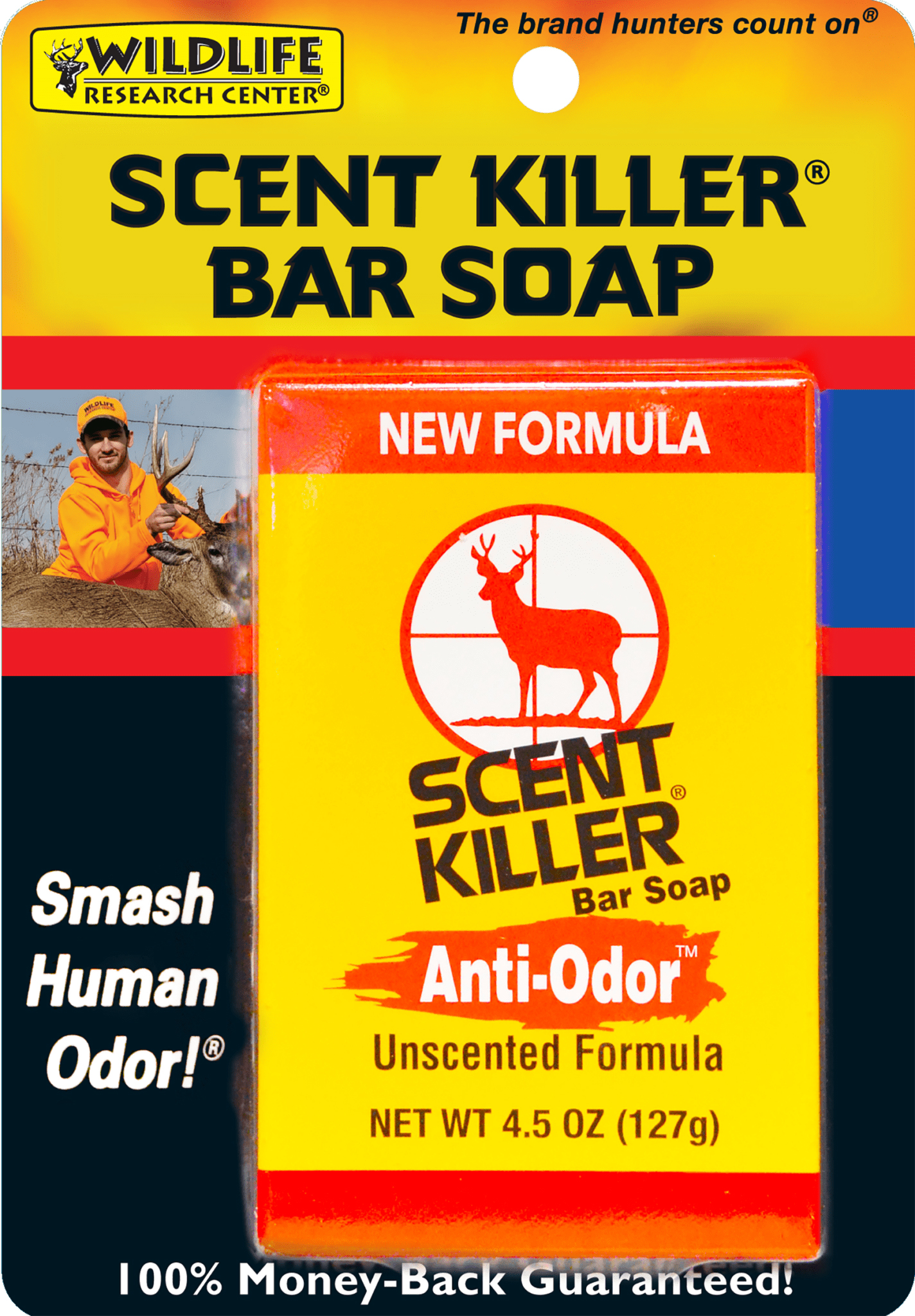 WR SCENT KILLER BAR SOAP - Scents & Calls